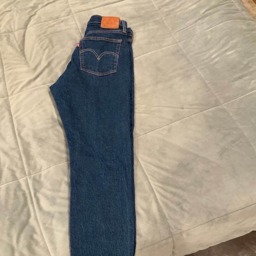 Levi’s 501s